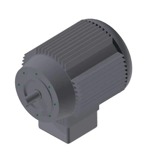 Motor 0.55kW 4P B14 PAM71 SV