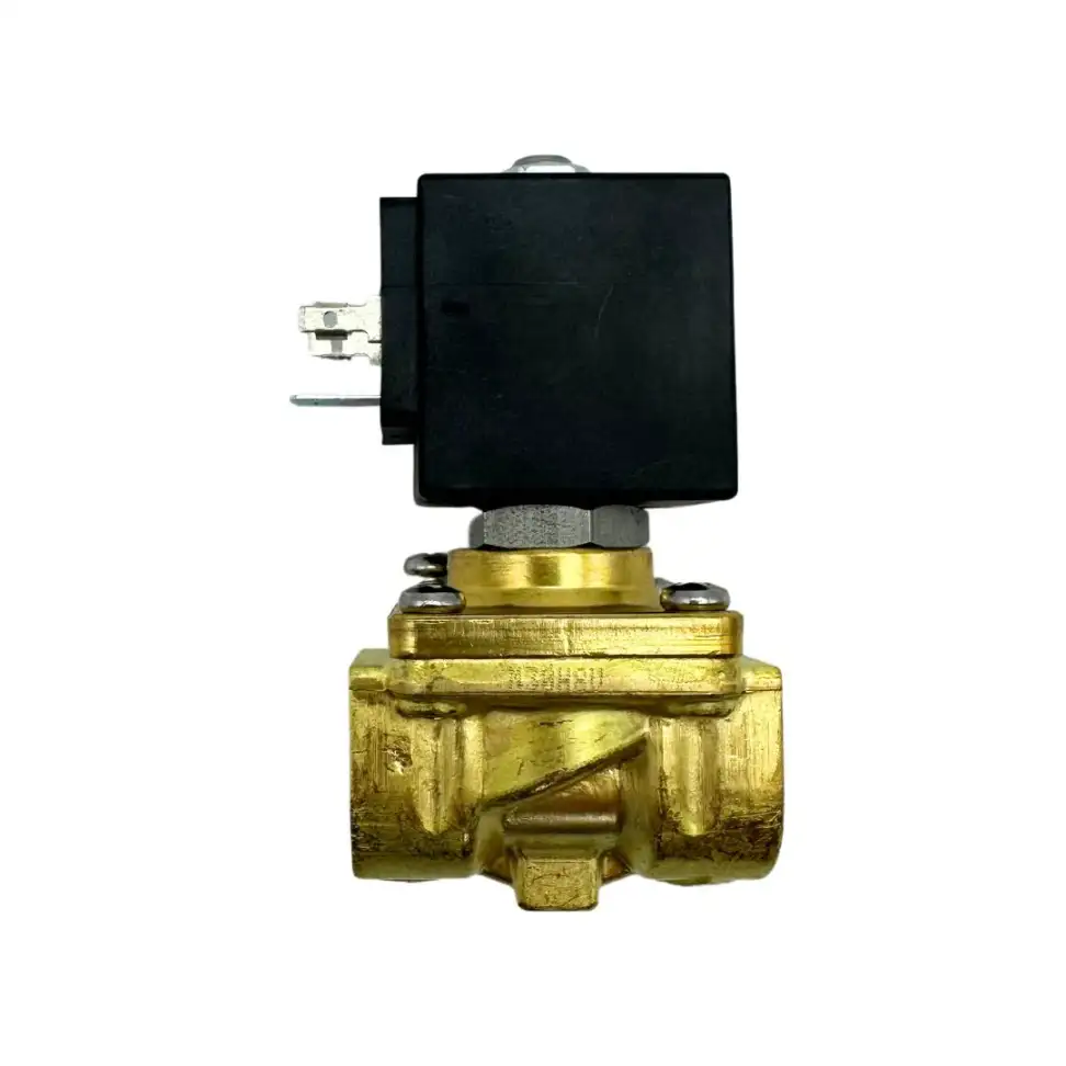 EV 2/2 G1/2 24VDC