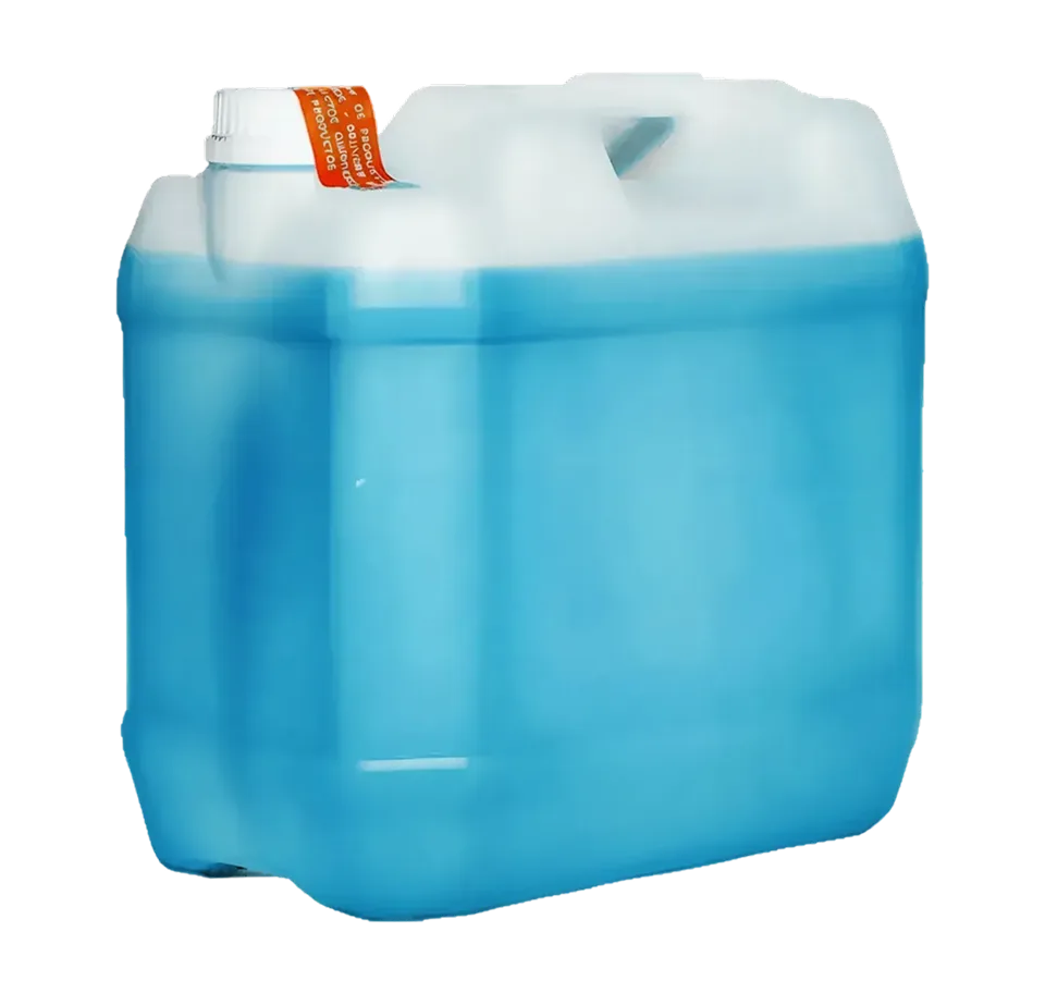 Shampoo Espuma Azul 20 Lts
