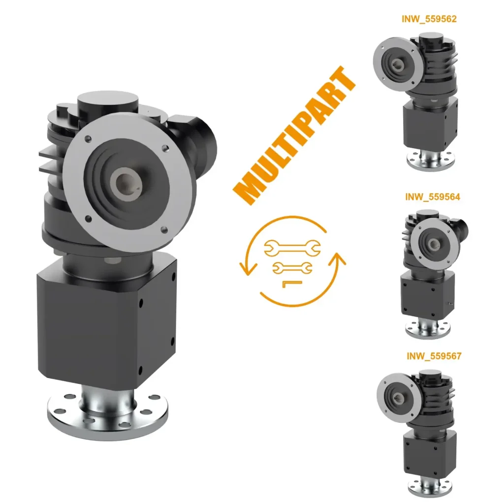 Reductor Compatible: R1:14 A